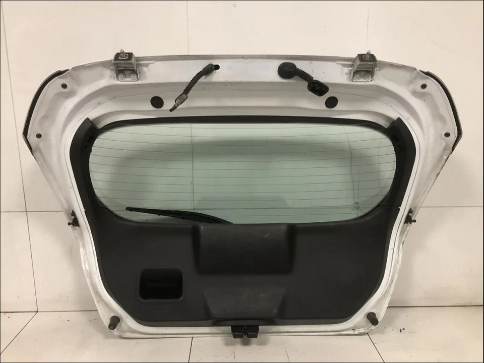 Malle/Hayon arriere FORD FIESTA VI PH 1 5P - Photo 3/3