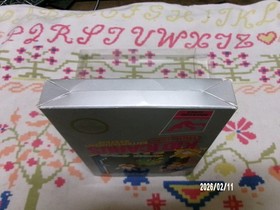 #835 Kid Icarus - Nintendo NES 5 SCREW Cartridge, Box, Manual, Foam, and Sleeve