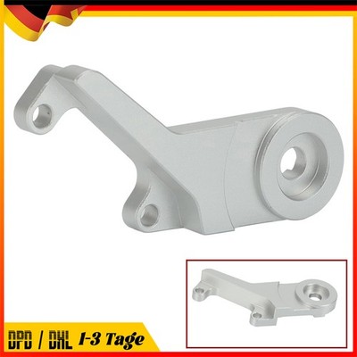 Billet Aluminium Rear Disc Brake Adapter Mount For Bicycle Disc Brake Conversion
