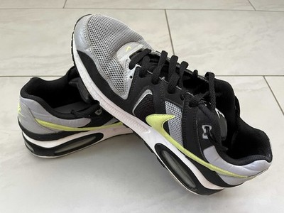 Nike Air Command Black Green Volt Sneaker Größe 45