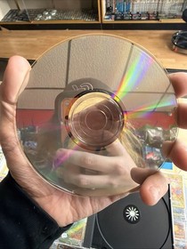 Sewer Shark Not For Resale (Sega CD) Game and Manual