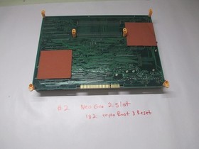 #2 Neo Geo MVS 2 Slot Jamma Pcb