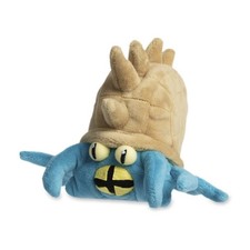 Pokemon: Pokemon Fit Omastar No.139 Plush Japanese Pokemon Center Exclusive