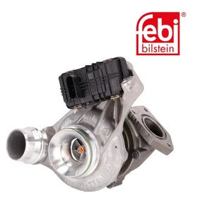 FEBI BILSTEIN Turbolader für BMW X3 F25 xDrive20d sDrive18d E83 2.0d 3er