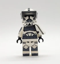 Grandpa Clone Customs Kamino Guard Clone Trooper Minifigure GCC Lego Parts