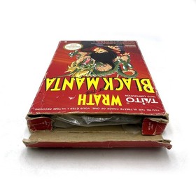 Wrath Of The Black Manta Nintendo NES FRA PAL