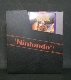Code Name: Viper (Nes)(1990) CIB. Game, Box, Manual & Box Protector. Free Ship!