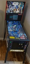 Stern Pro Pinball Star Wars Pinball Machine - MINT CONDITION!