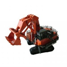 REPLICARS, Escavatore HITACHI Butte EX8000, 1/87,  HITEX8000