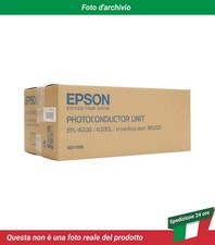 S051099 Epson EPL-6200 Unità Fotoconduttore Nero