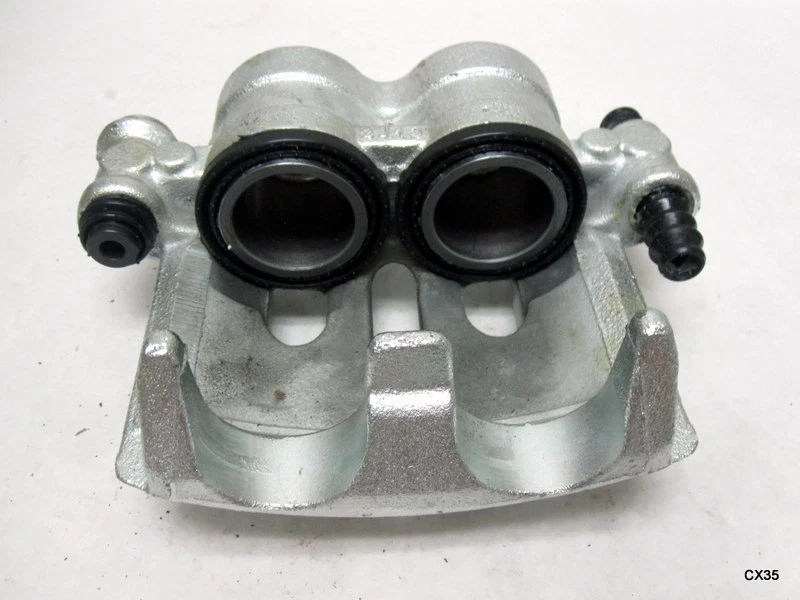 Суппорт переднего левого дискового тормоза без кронштейна для Mercedes-Benz Sprinter 3500 2010-18 годов выпуска - Изображение 2 из 4