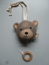 Jollein Kinderwagen-Anhänger Bär