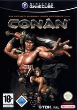 ebay® Auktion 287545696885 | Conan | Nintendo GameCube | inkl. Anleitung | Zustand: GUT Thumbnail of ebay® auction 287545696885 | Conan | Nintendo GameCube | inkl. Anleitung | Zustand: GUT