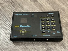 Mind Alive David Paradise Jr. Therapy Machine Unit Only (No Power Supply)