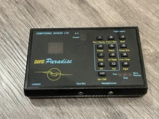 Mind Alive David Paradise Jr. Therapy Machine Unit Only (No Power Supply)