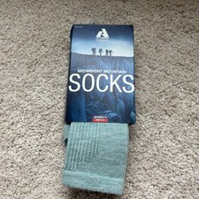 Eddie Bauer First Ascent Midweight Mountain Socks Hiking Women  s Size 6-10