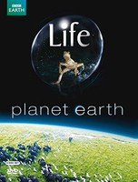 David Attenborough Planet Earth/Life - Dvd - F600Z