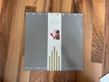 Eurythmics Sweet Dreams + Touch 2 Vinyl LPs 1...