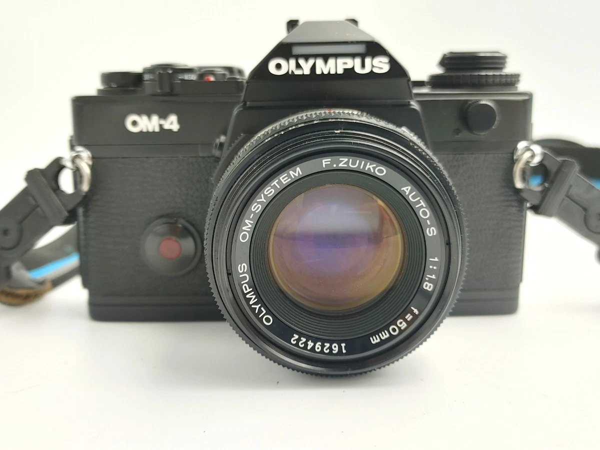 Olympus Om-4 Film Cameras for sale | eBay