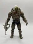 Vintage He-man Optikk Masters of the Universe MOTU Complete 1989 Nice! w/ Gun!