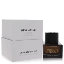 New Notes Osmanto Shock by New Notes Extrait De Parfum Spray (Unisex) 1.7 oz (Wo