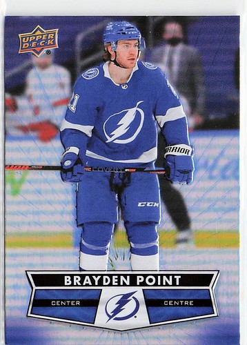 2021 Brayden Point #21