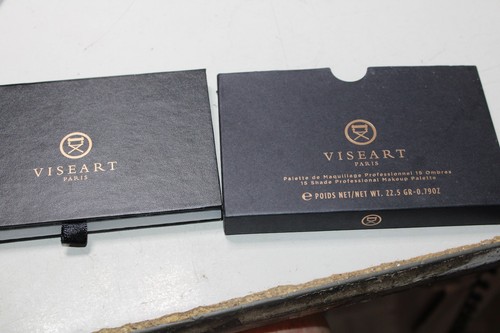 Viseart VisePRO Structure Brow & Shadow 15 Shade Professional Palette 22,5g Neu im Karton - Bild 2 von 3