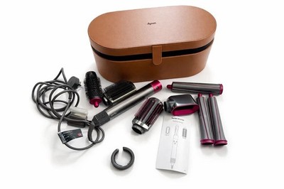 DYSON AIRWRAP  COMPLETE HAARSTYLER - KOMPLETTES SET (BESCHREIBUNG LESEN)