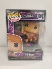 Funko Pop - Fusion Pop - He-Man - Masters Of the Universe - Games  - New in Box
