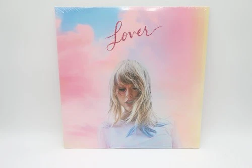 Taylor Swift!! Brand New Lover Swift Taylor 2023 Record 2xLP SEALED
