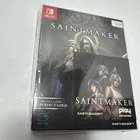 Saint Maker LIMITED EDITION New Nintendo Switch Game Asian Release, USA Seller