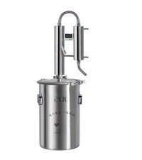 Image of New 20L Wine Alcohol Ethanol Distiller Guzzle Moonshine Still Home Brewing Kit