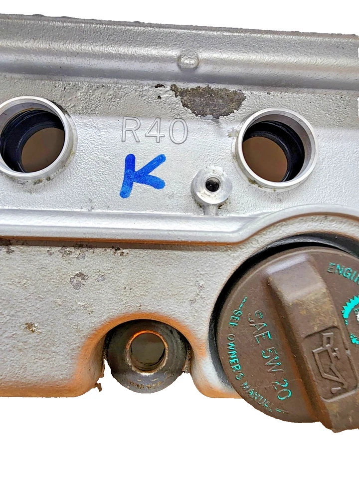 2008–2012 Honda Accord / 2010–2014 Crosstour / 2009–2014 Acura TSX Valve Cover - Image 2 of 4