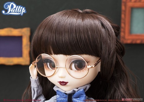 Pullip Muñeca Figura Claudia Oro Rosa Gafas P-237 Groove 2020 Raro Abierto - Imagen 11 de 24