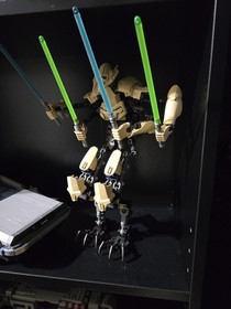 LEGO Star Wars: General Grievous (75112) COMPLETE
