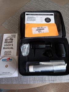 "ENCORE REVIVE ERECTILE DYSFUNCTION PUMP VACUUM THERAPY DEVICE"  (NEW)