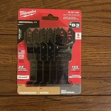 Milwaukee 49-25-1140 Oscillating Wood Plus  M...