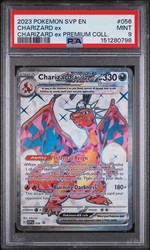 Charizard ex 056 Scarlet & Violet Black Star Promo Holo