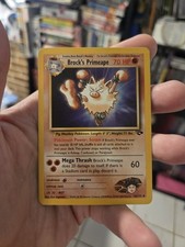 WOTC Pokemon TCG Brock's Primeape 35/132 Gym Challenge Uncommon Unlimited on eBay