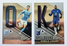 2022-23 Donruss Elite Premier League Soccer Cards Checklist 10