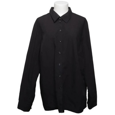 BPC Selection, Hemd, Größe: 52, Schwarz, Baumwolle/Polyester, Einfarbig #nPw