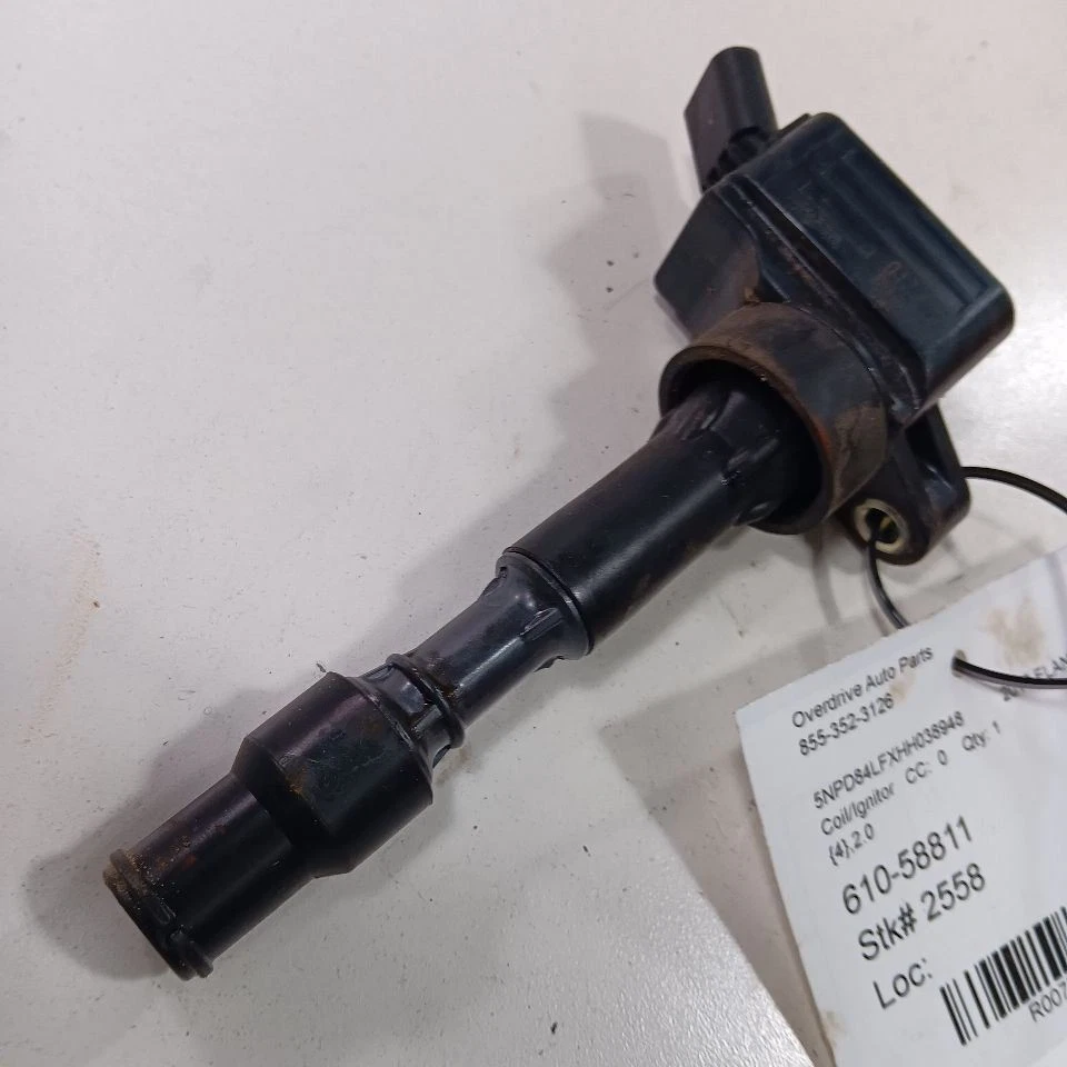 Ignitor de ignição por bobina compatível com 17-23 Kia Forte - Imagem 2 de 4