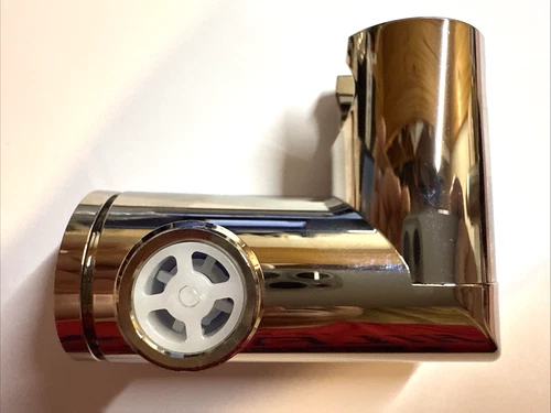 Signature Hardware Swivel Water Supply Elbow and Bracket M # SHWES2050PN - Picture 3 of 11