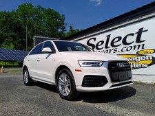 2018 Audi Q3 Premium Plus Quattro