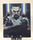 Star Wars The Force Unleashed II SteelBook (PS3, 2010) w/ Manual