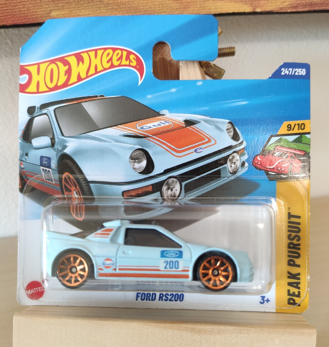 Hot Wheels - '94 Audi Avant RS2 - B4 / 8C - Bianco - HW '70 VS. '90 2025 - HYX60 - Immagine 51