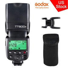 Godox TT600S 2.4G Wireless Camera Flash Speedlite for Sony A6000 A6500 A7RII