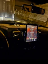 For Dodge RAM 1500 3500 2013-19 Apple CarPlay Android 15 GPS Nav Radio Head Unit