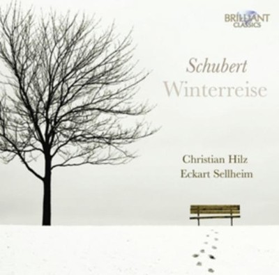 Franz Schubert Schubert: Winterreise (CD) Album (UK IMPORT)