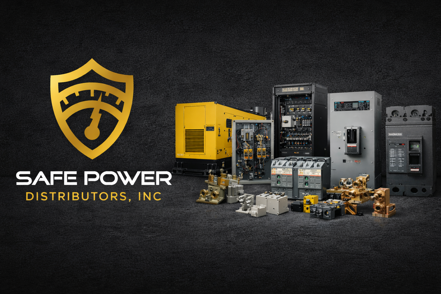 Safe Power Distributors Inc | eBay Stores